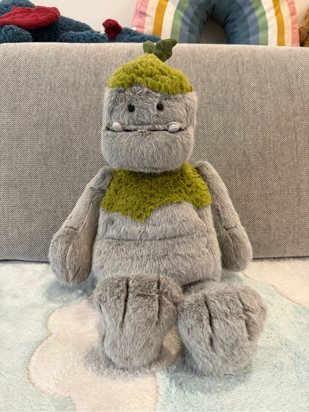 Jellycat Rockleton BNWT
